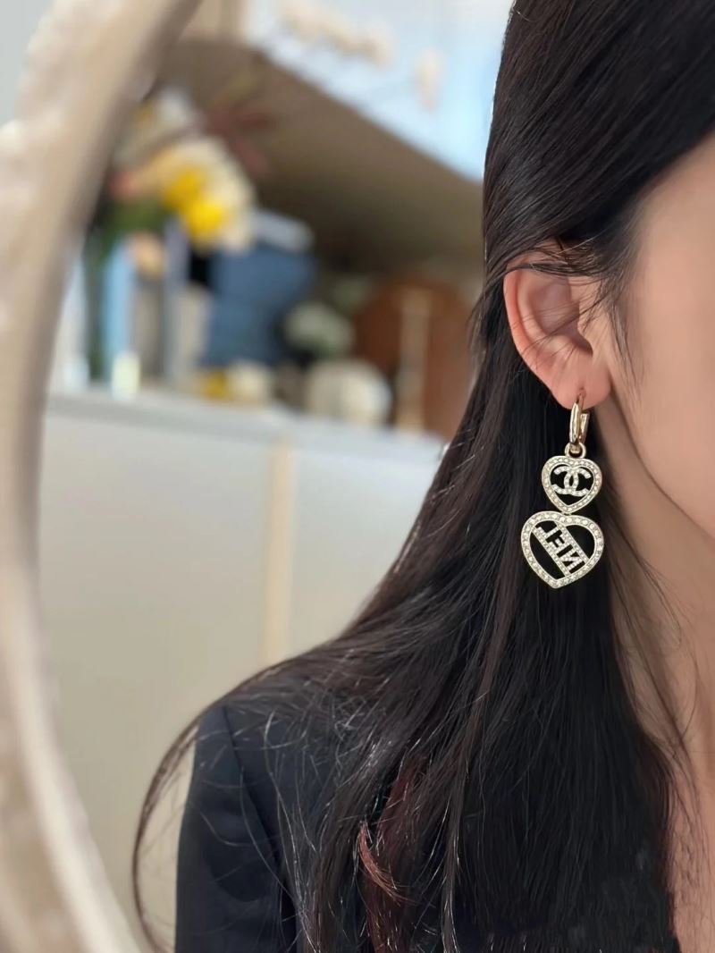 Chanel Earrings